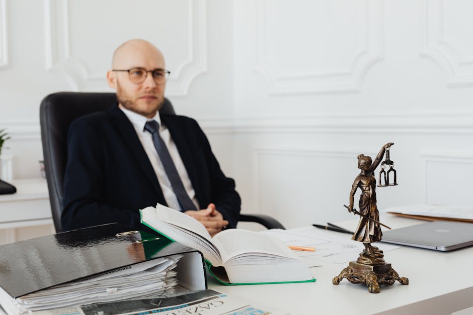 Disseny web per a despatxos d'advocats: claus per transmetre confiança des del primer segon