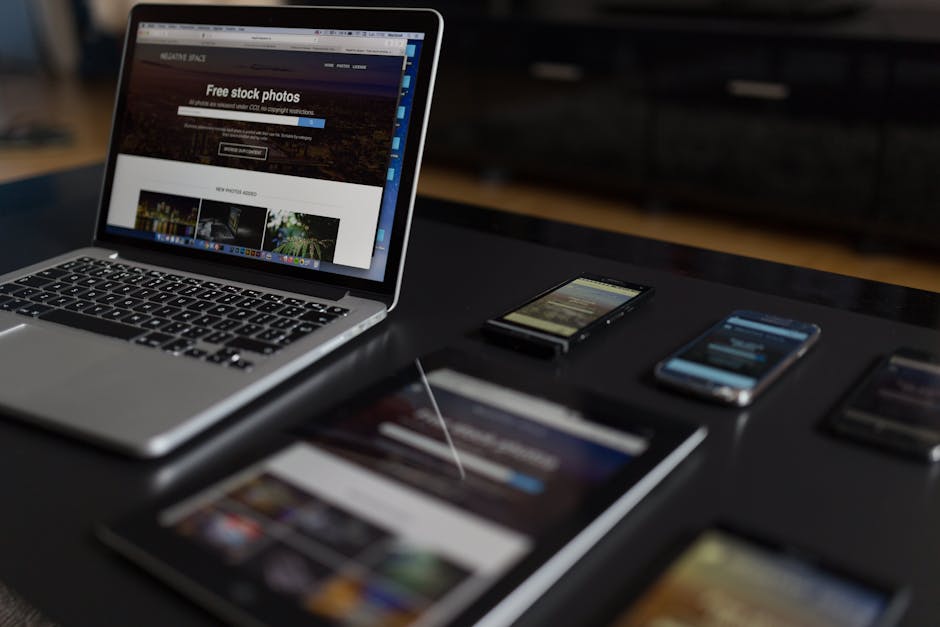 Diseño responsive: por qué tu web debe funcionar perfecto en móviles