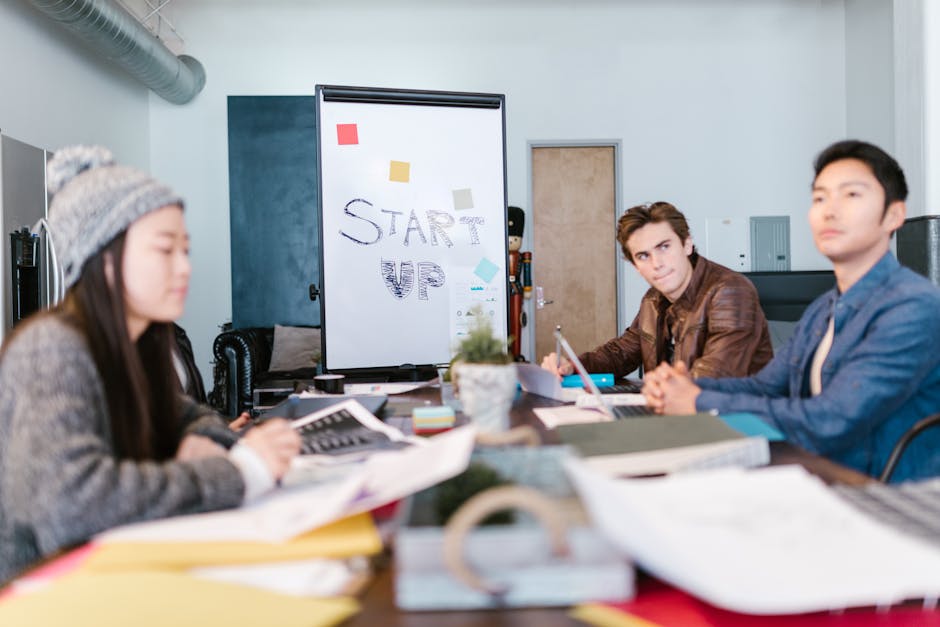 Web per a startups: què necessites a cada fase del teu projecte